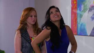 Melissa y sus travesuras