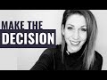 Can't Make A Decision? Try this.