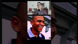 O LENDÁRIO GORDINHO WALTER E SEU AUGE NO FUTEBOL BRASILEIRO (REACT) #shorts #react #futebol
