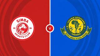 Simba vs Yanga SC Live | 2026 Tanzania Community Shield Full Game