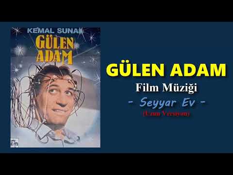 Gülen Adam Film Müziği - Seyyar Ev (Uzun Versiyon) Müzik: Cahit Berkay