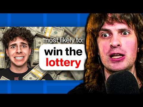 WHO'S MOST LIKELY TO: TCD EDITION (REACTION)