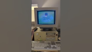 Sound Blaster Pro 1 playing Civilization music #civ #dosgames #dosgaming #dualopl2 #opl2