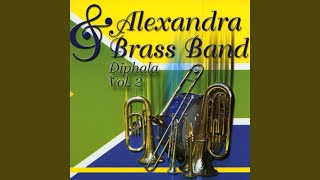 Video thumbnail of "Alexandra Brass Band - Amasango"