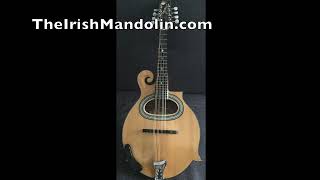 The Old Dudeen - a reel in B Minor tabbed for mandolin and played by Aidan Crossey