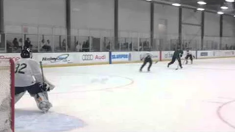 Isaac Lerma Hockey