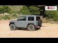 Δοκιμή Suzuki Jimny