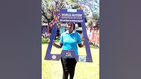 What is COVID19 to a person living with Autism in Uganda