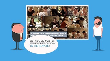 SpeedQuizzing Northampton