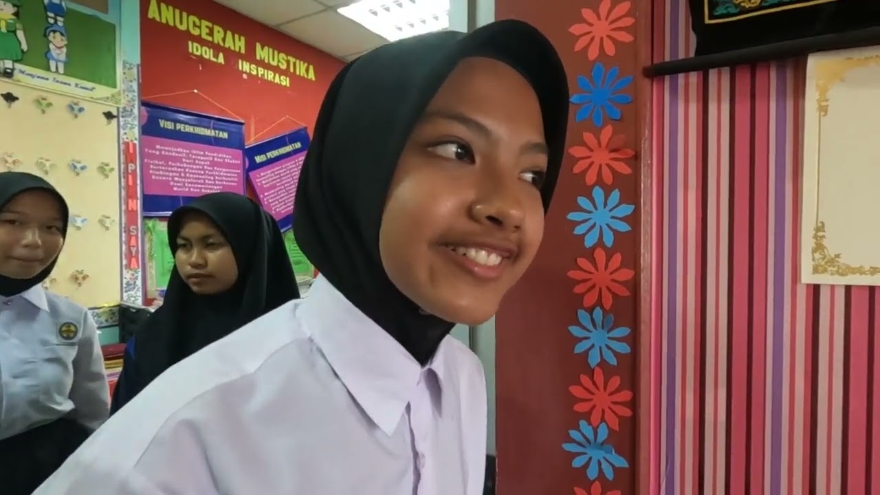 VKK2023 (SM) SMK TERATAK PULAI   crystalline   TAKDIR SI PEMBULI