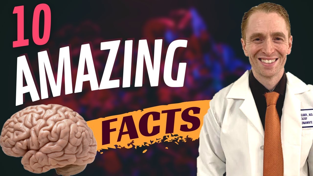 10 Amazing Facts About the Brain #10: Einstein's Brain - YouTube