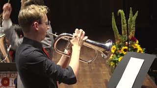 A little star went out - Philip Harper - Dutch Open Brassband Championships -  Melvin van der Vis