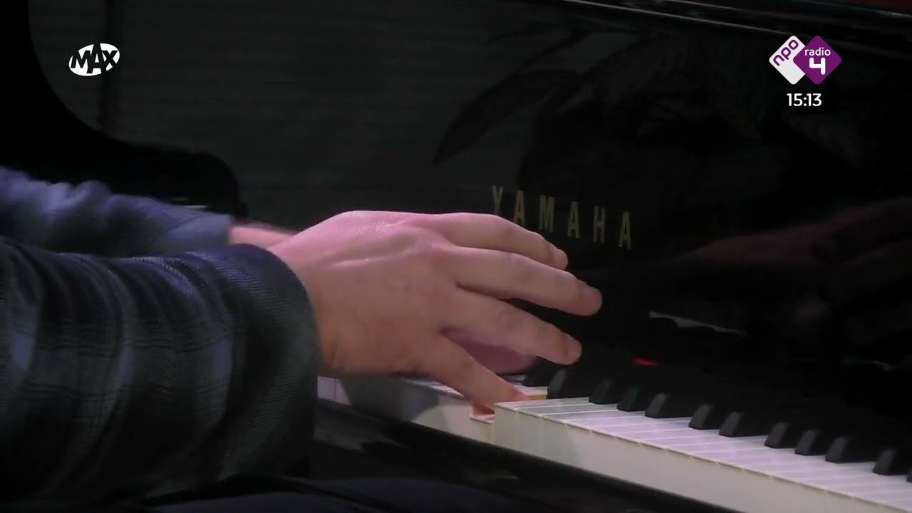 Henry Kelder plays Melody by Gluck (Maatwerk, NPO Radio 4)