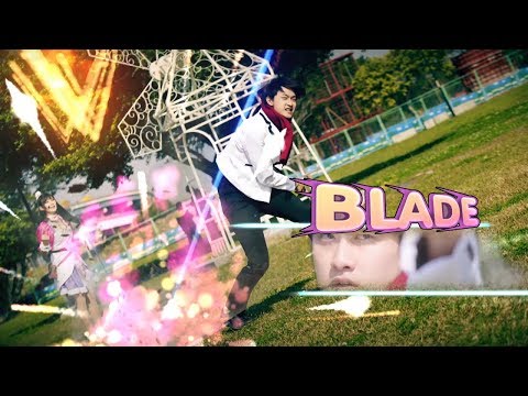 把Line的遊戲搞成中二真人版【PANGYA魔法飛球】