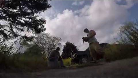 emuflight test strix F10 test one raw gopro