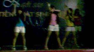 Dance Oh-Hàn Wắc-Ngũ Sắc.