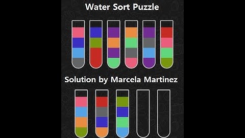 Water Sort Puzzle level 242 | Gameplay Mobile Games