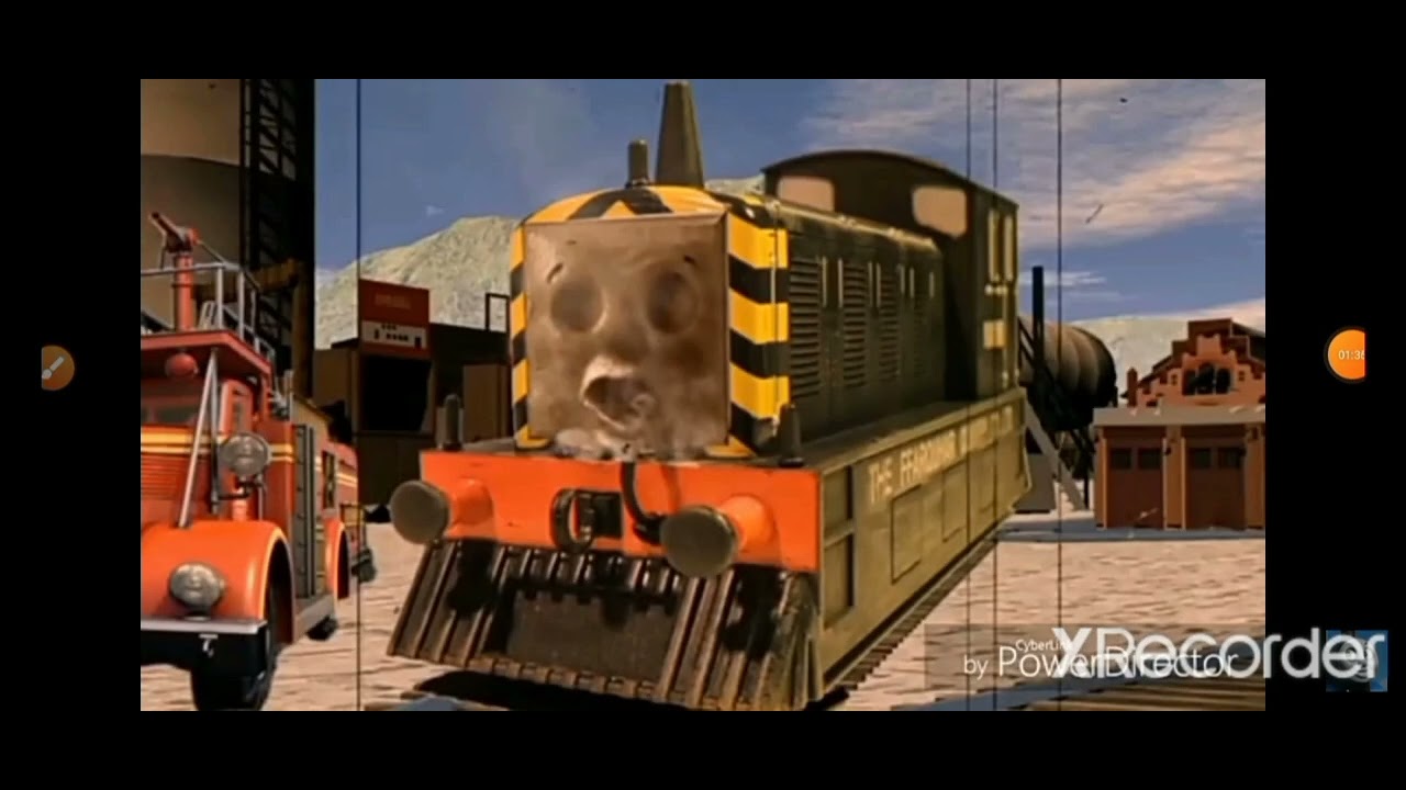 shed 17 really useful engine