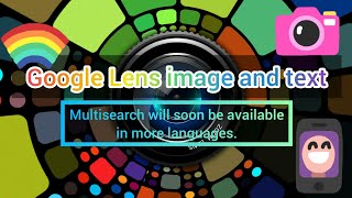 Google Lens image and text multisearch will soon be available in more languages. screenshot 4