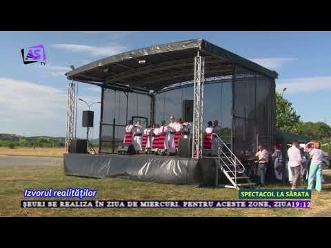 Izvorul Realităților • Spectacol la Sărata Izvorul Realităților • Spectacol la Sărata