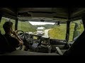 CV Driving Scania S520 - Vikafjellet Rv. 13 Serpentine