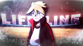 Lifeline-Reborn Boruto The Next Generation Editamv
