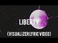 Liberty (Live) - Ishmael Abdul (Visualizer lyric video)