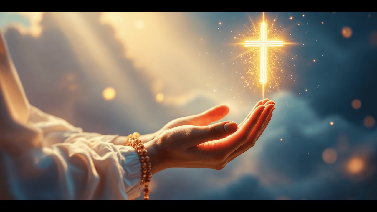 HEALING TOUCH OF MARY | Powerful Morning Prayer for Strength & Recovery