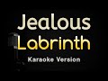 Jealous - Labrinth (Karaoke Songs With Lyrics - Original Key)