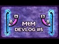 One Button Gameplay: Portals, Boxes & Lasers! (Maggie the Magnet: Indie Game Devlog #5)