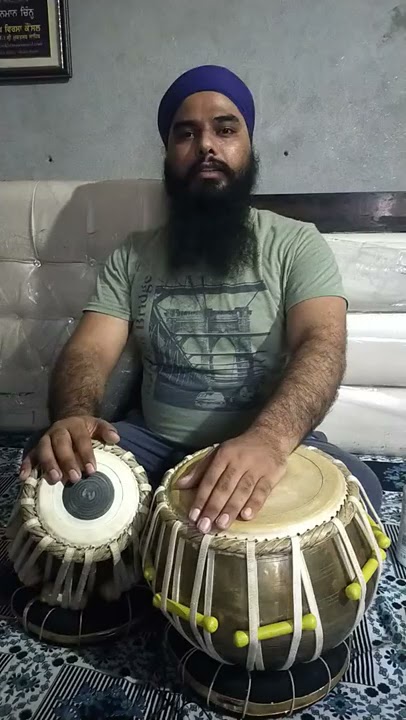ustad tari Khan ji keherwa laggi sikhe | tabla classes