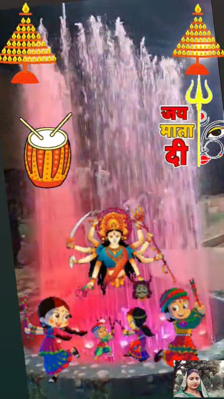 🙏 जय माँ दुर्गा 🙏 - ShareChat