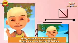 AISYAH ISTRI RASULULLAH Versi UPIN & IPIN