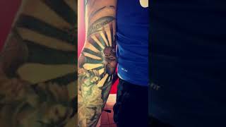 Sacred Heart Tattoo