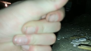 Unloading Corn From Grain Bin