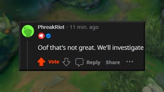 Riot has BROKEN Jungling too...