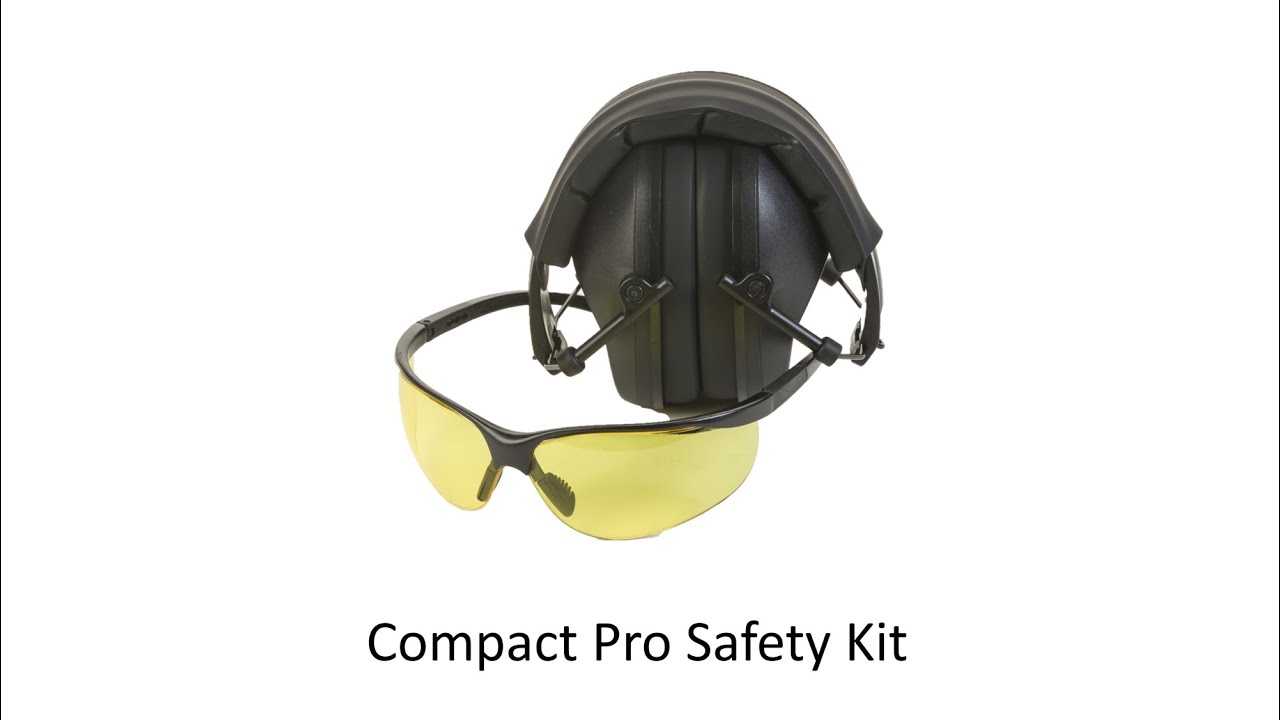 Compact Pro Safety Kit - YouTube