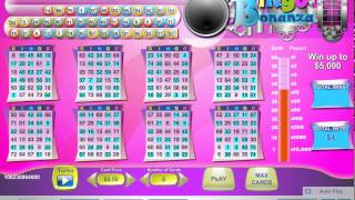 Bingo Bonanza Scratch Card Game screenshot 5