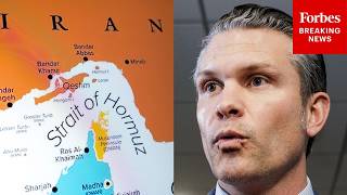BREAKING: Pete Hegseth Gives An Update On The War With Iran: 'This Is Stuff For The History Books'