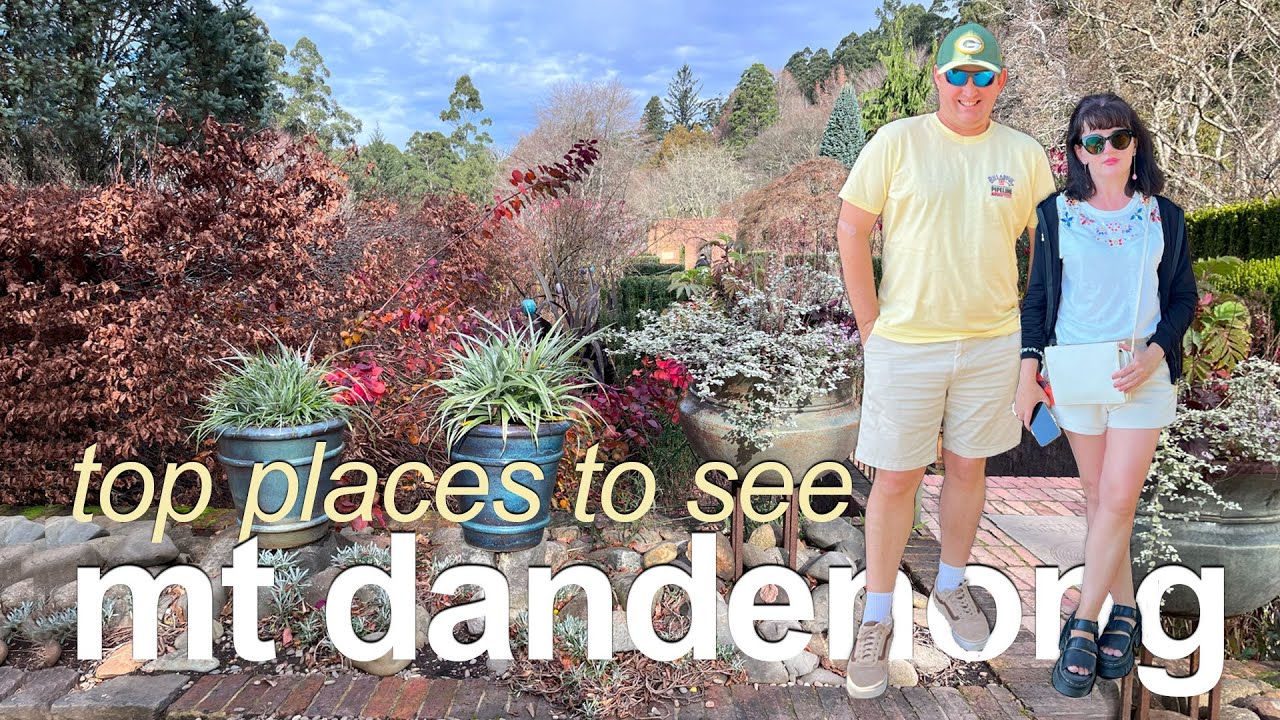 MELBOURNE | TOP places on Mt Dandenong 🙂 When you come to Melbourne