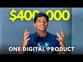 i found 5 digital products that made $10K to $400K