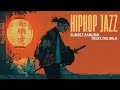Sunset Ronin | Japanese Jazz-Hop at Dusk | Orange Sky Sessions | 60-Minute Journey