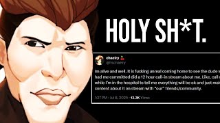 The Jstlk/Chaeiry Drama Just Got Worse