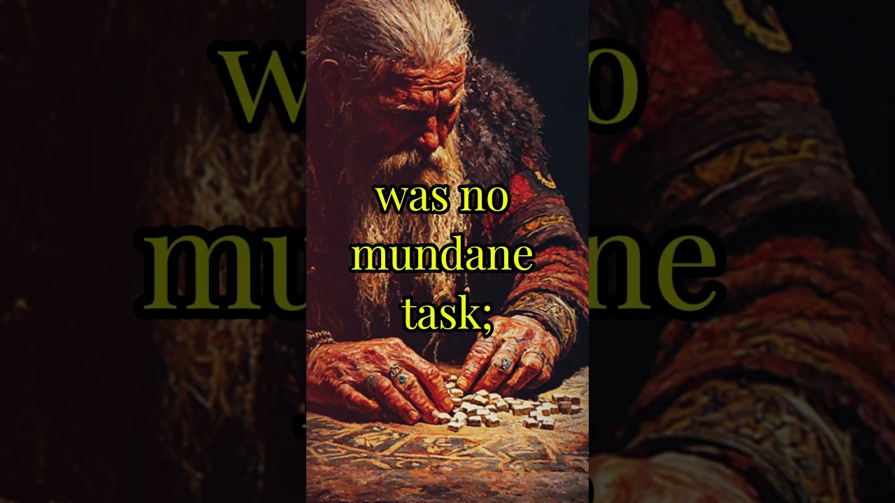 The Secret Behind Nordic Runes and Viking Seers