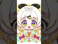 かわちぃすぎるミニキャラの描き方2  -speed painting- #shorts   #タイムラプス #illustration #SDイラスト  #デジタルイラスト #デフォルメイラスト