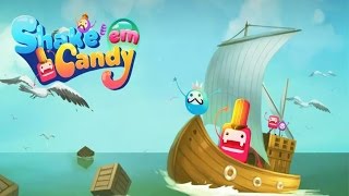 Shake Em Candy! Android Gameplay (HD) screenshot 4