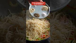 Desi Noodles Recipe