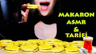 MAKARON ASMR | KENDİN YAP | MAKARON ASMR TÜRKÇE