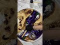 💜 Purple Resin Coffee Table DIY