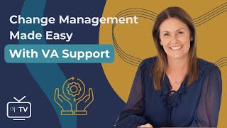 Change Management Strategies to Improve Team Morale | VPTV Episode 52